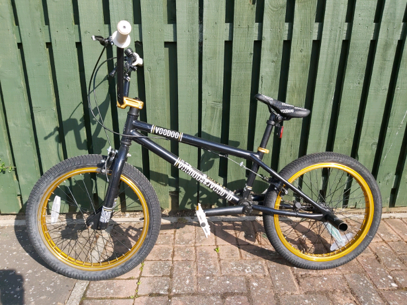 voodoo balance bike